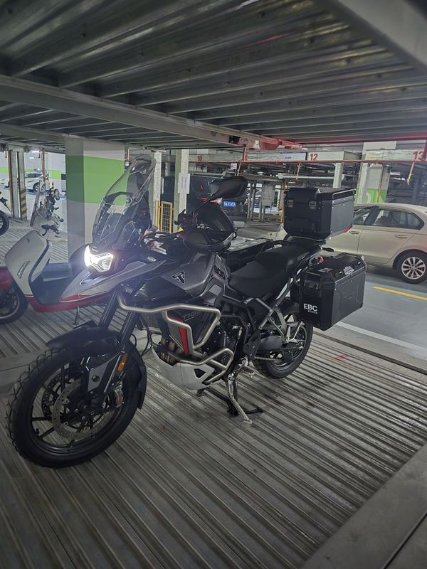 二手凯旋Tiger 900