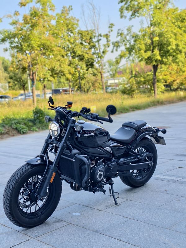 二手春风450CL-C