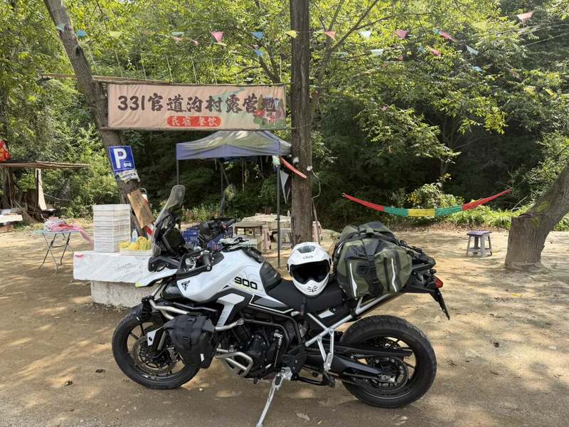 二手凯旋Tiger 900