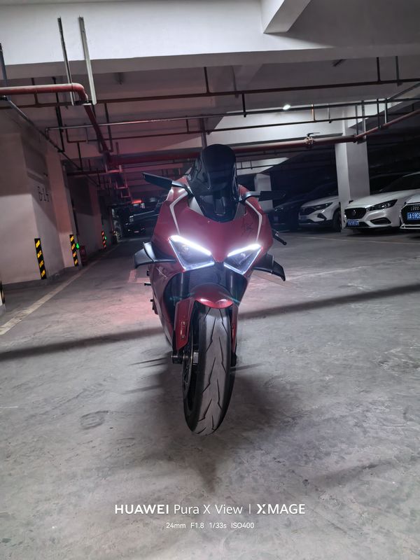 二手杜卡迪Panigale V4