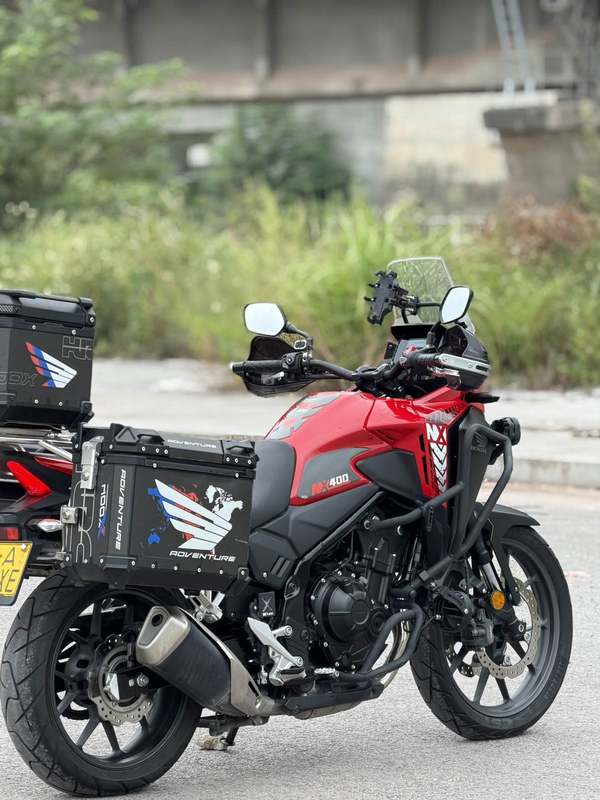 二手本田NX400