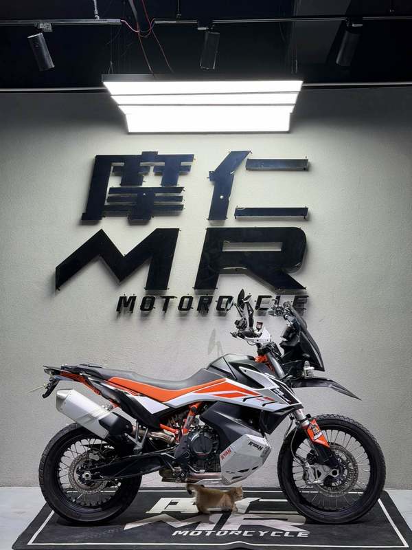 二手KTMR2R790 Adventure