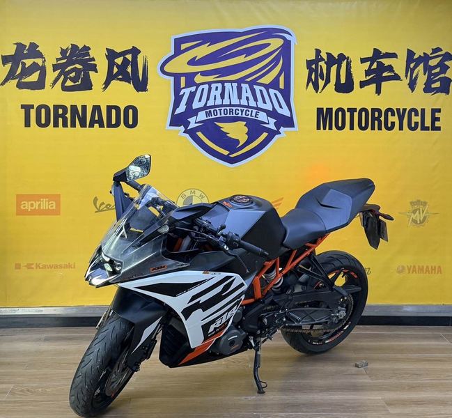二手KTMR2RRC 390 