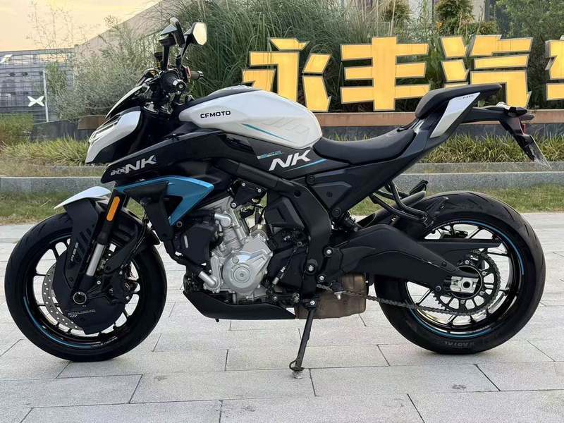 二手春风675NK