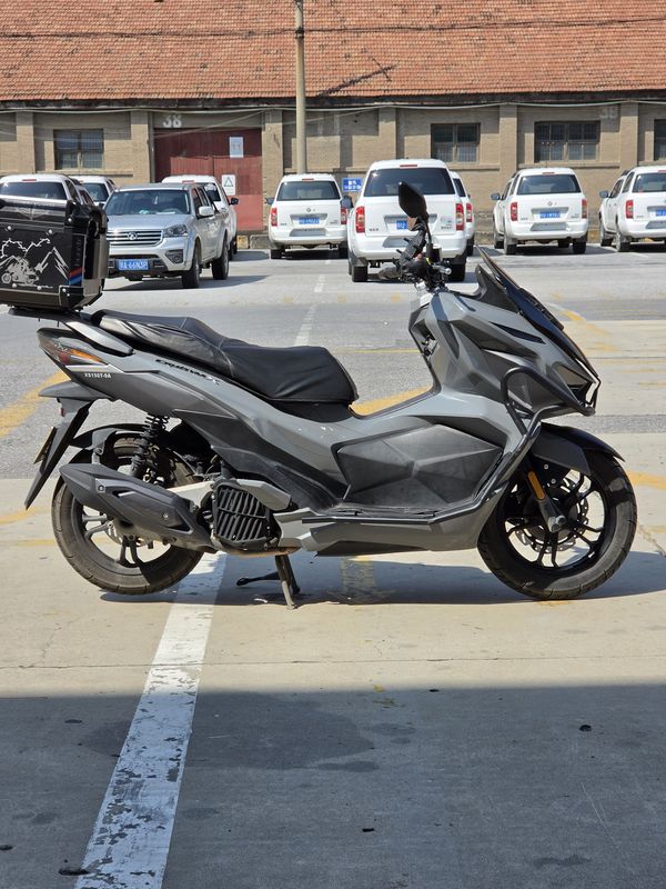 二手三阳巡弋 Cruisym150X