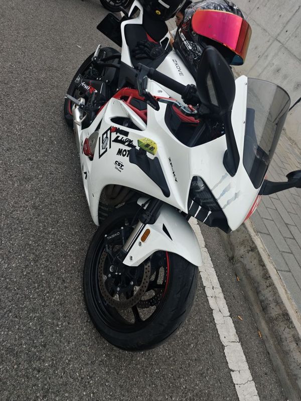 二手凯越450RR