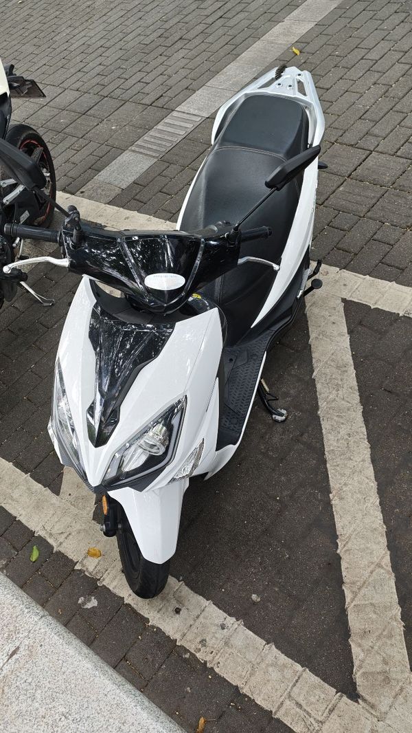二手大阳VPS125