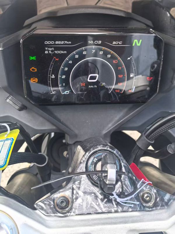 二手春风450SR