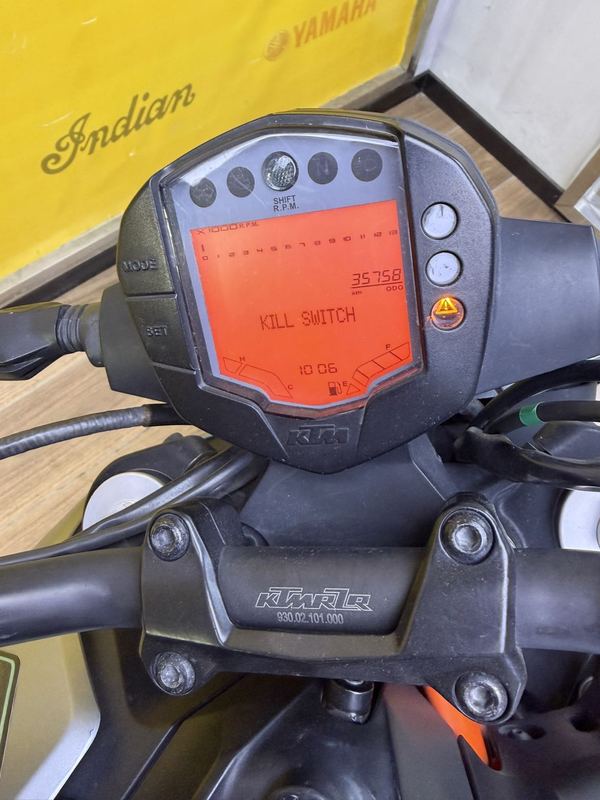 二手KTMR2R250 Duke
