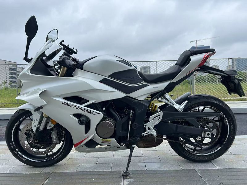 二手QJMOTOR赛600
