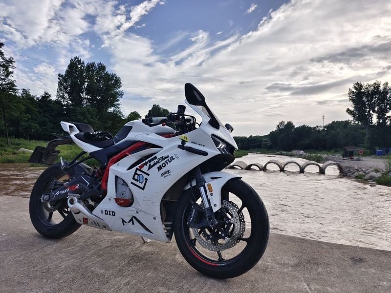 二手凯越450RR