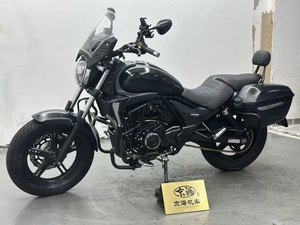 二手豪爵TR300