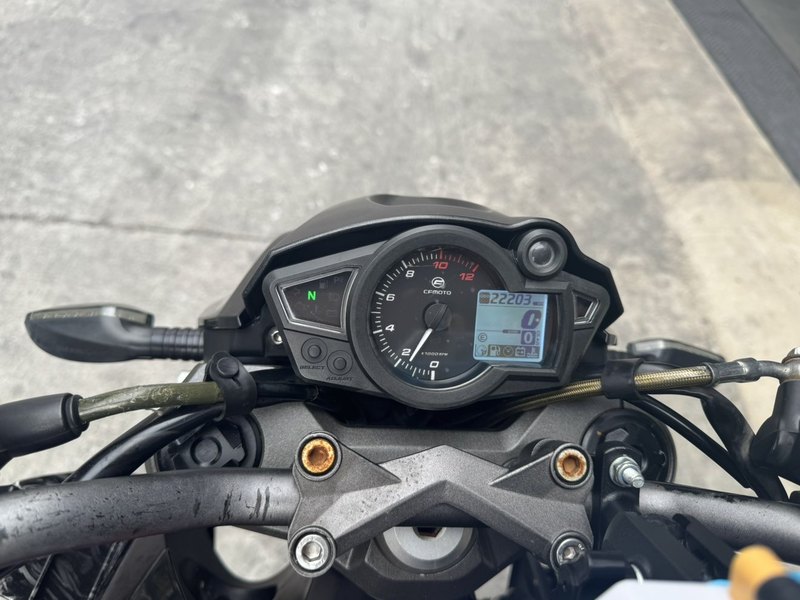 二手春风150NK