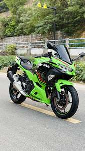 二手川崎Ninja 400