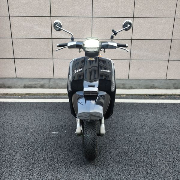 二手LAMBRETTA兰美达G350