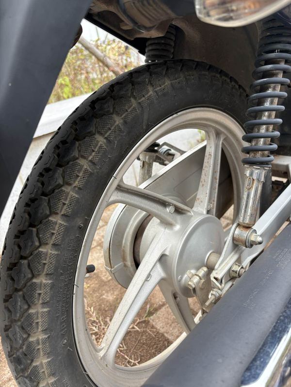 二手五羊本田新锋影WY125-S