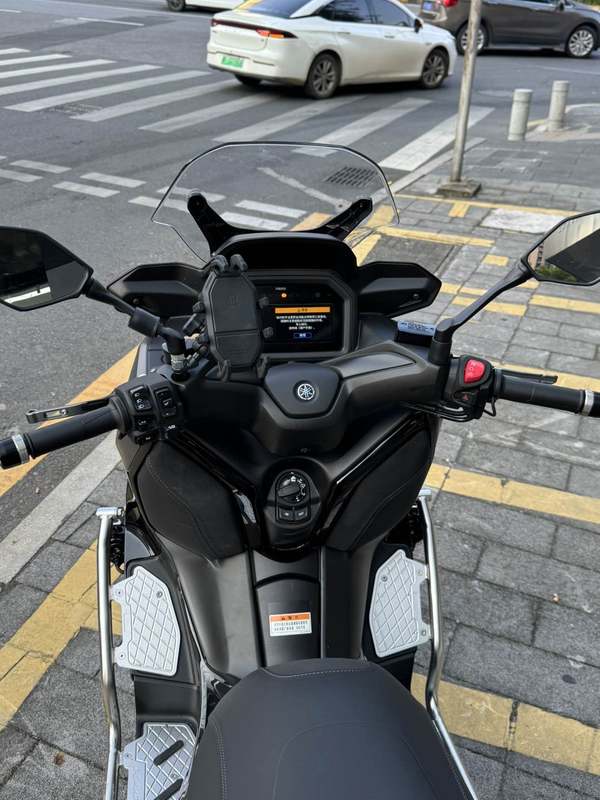 二手雅马哈XMAX