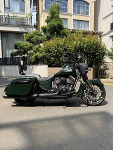 二手印第安领地黑马 Springfield Dark Horse