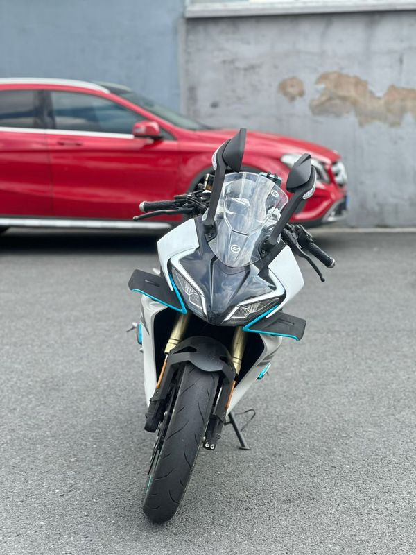 二手春风450SR
