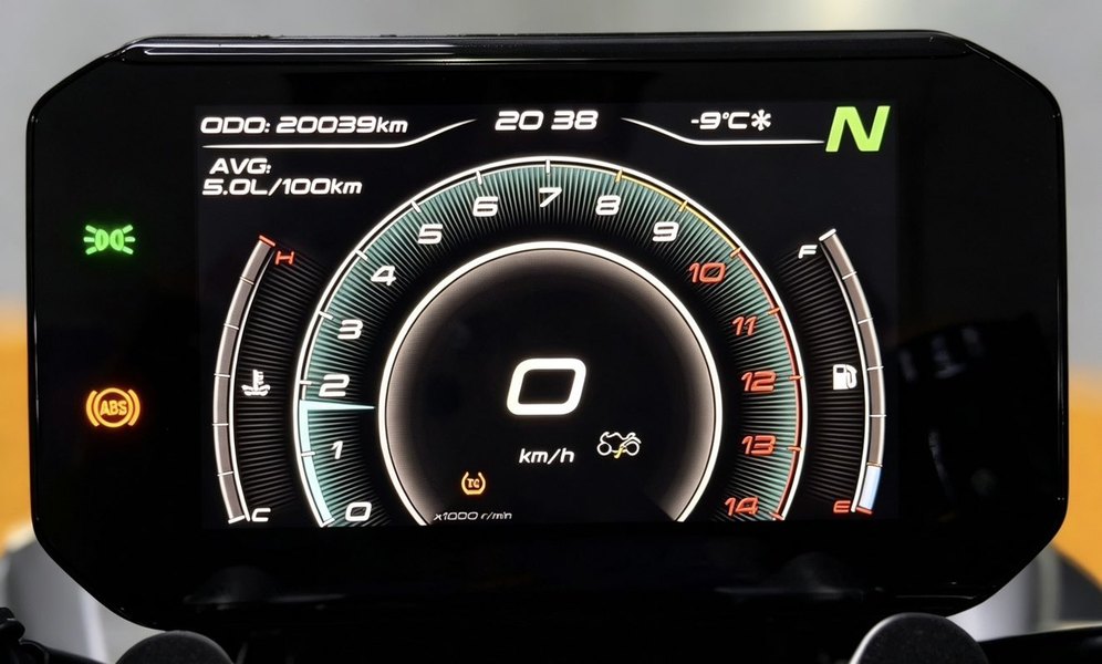 二手春风450NK