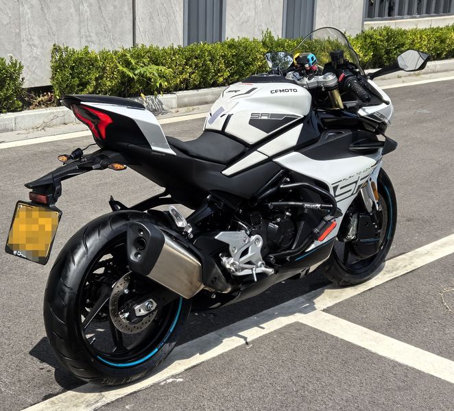 二手春风450SR