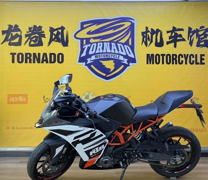 二手KTMR2RRC 390 