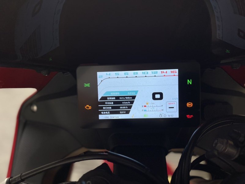 二手凯越450RR