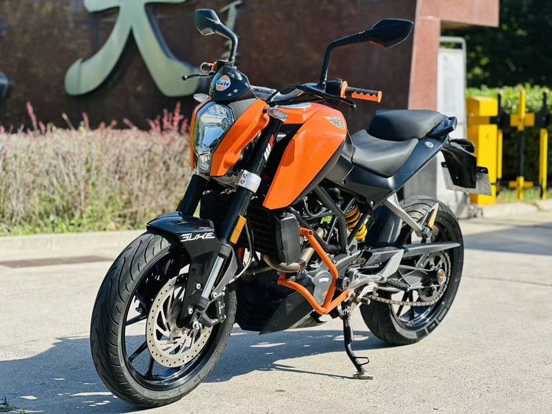 二手KTMR2R200 Duke