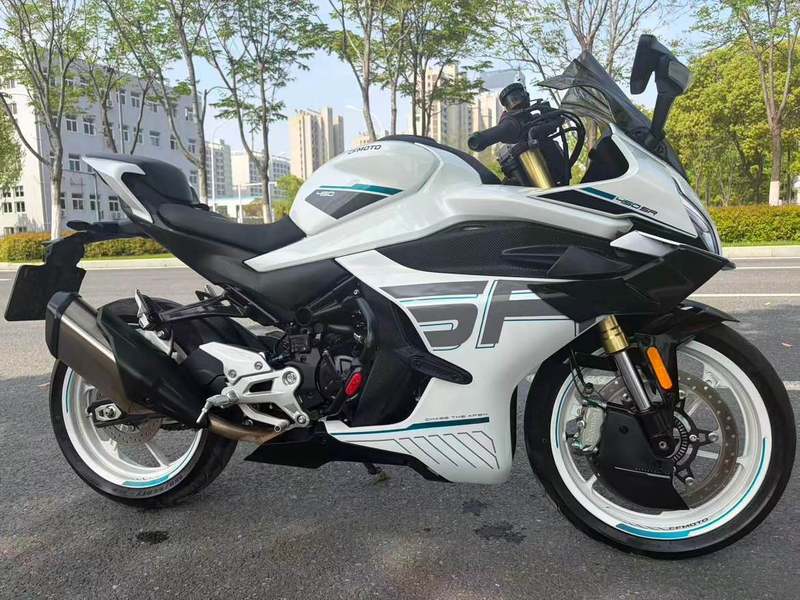二手春风450SR