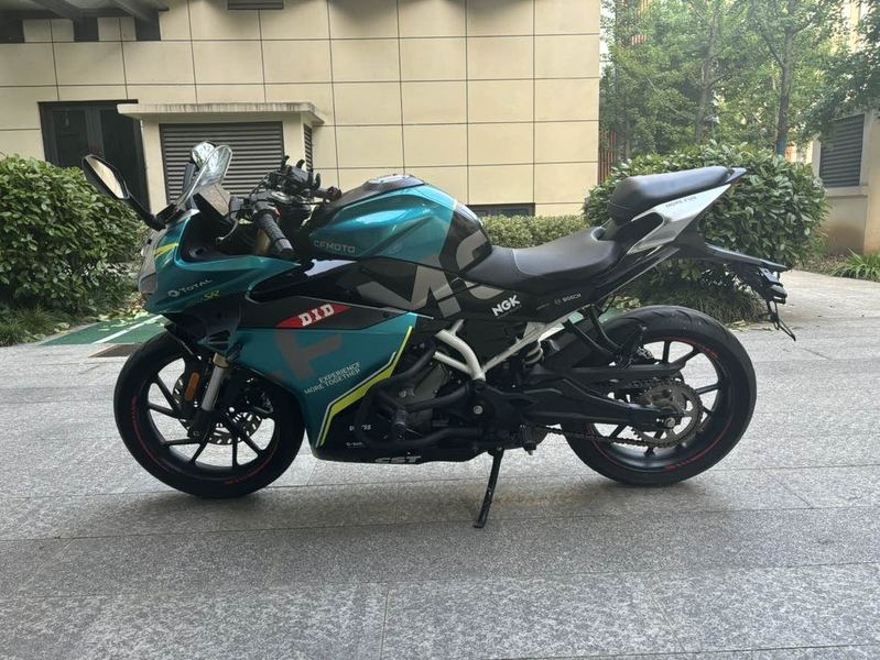二手春风250SR