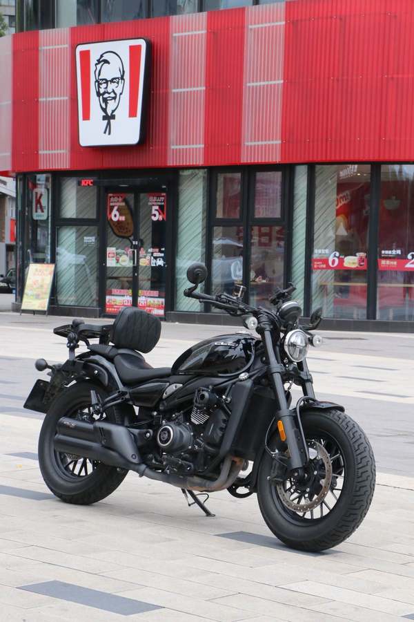 二手春风450CL-C