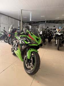 二手川崎Ninja ZX-6R 