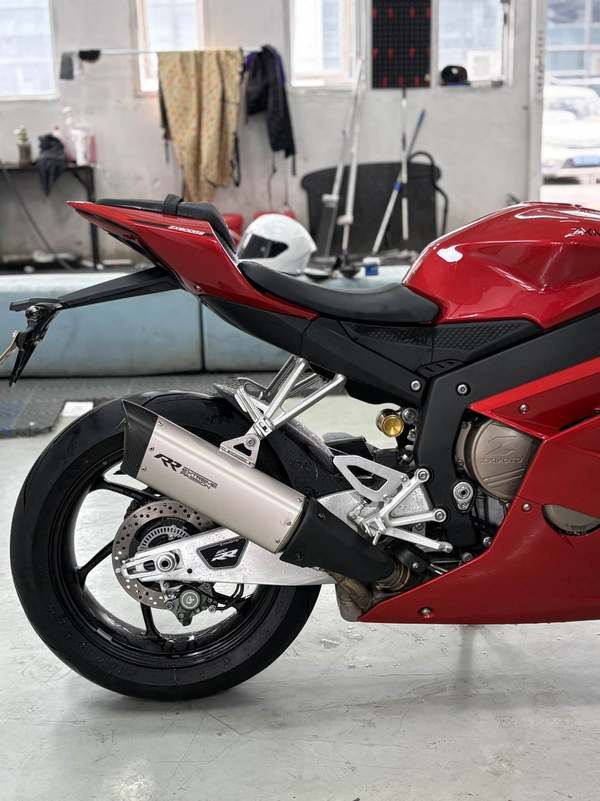 二手张雪机车820RR