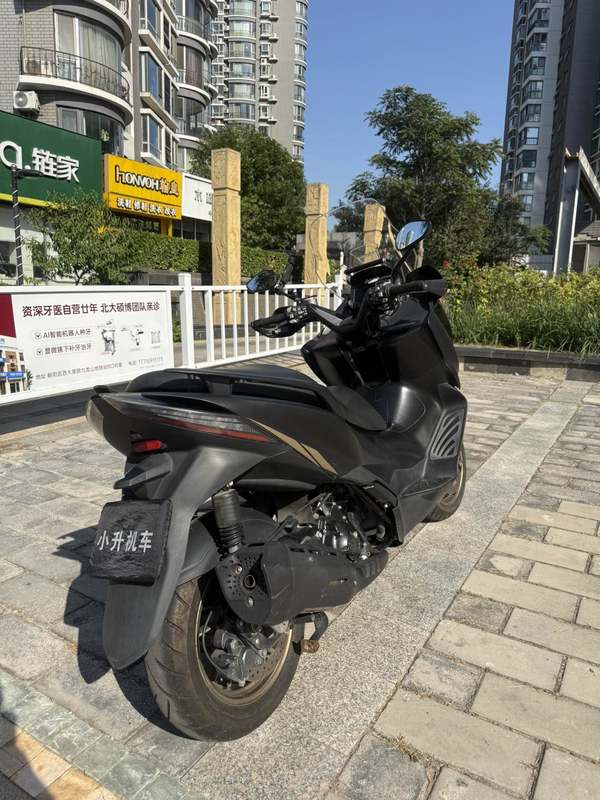 二手升仕350E