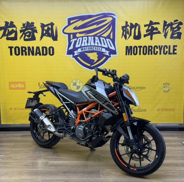 二手KTMR2R250 Duke