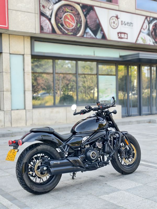二手春风450CL-C