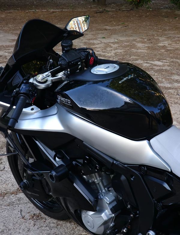 二手春风675SR-R