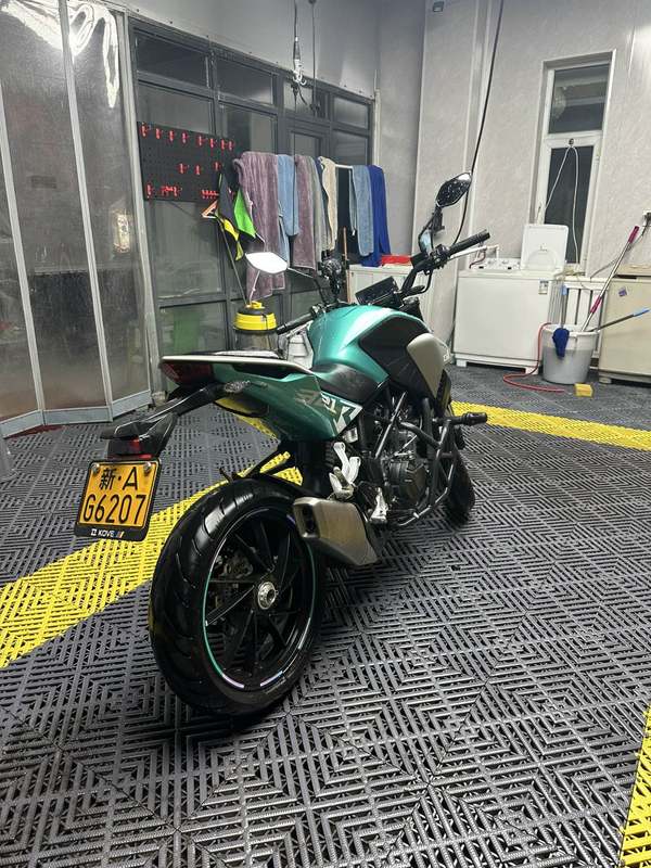 二手凯越Cobra 321R