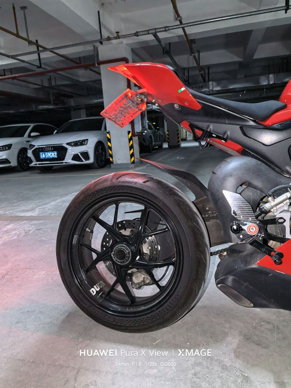 二手杜卡迪Panigale V4