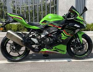 二手川崎ZX-4R