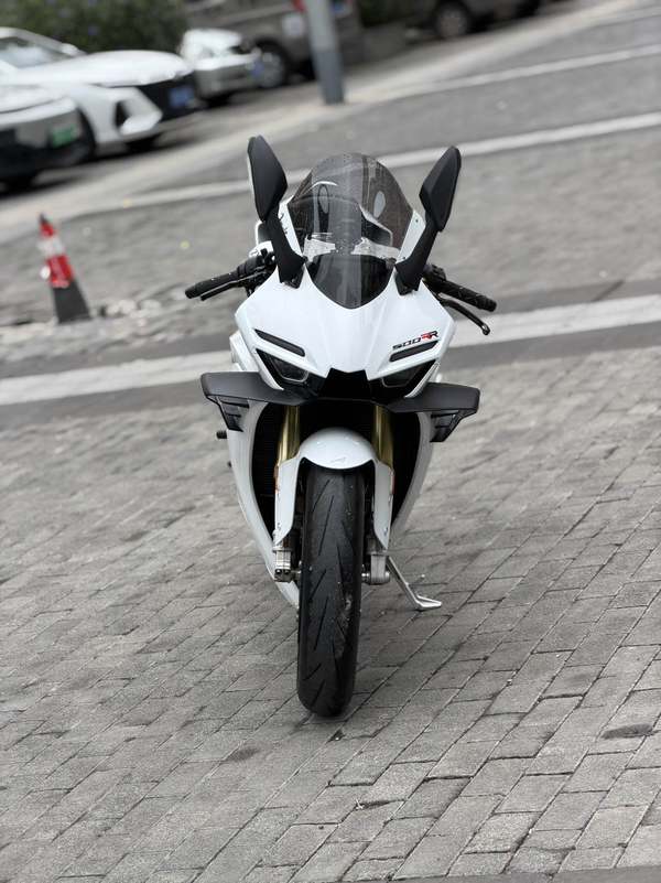 二手张雪机车500RR