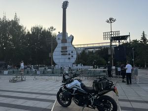 二手凯旋Tiger 900