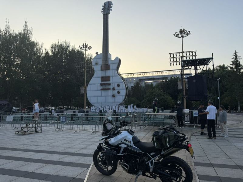 二手凯旋Tiger 900