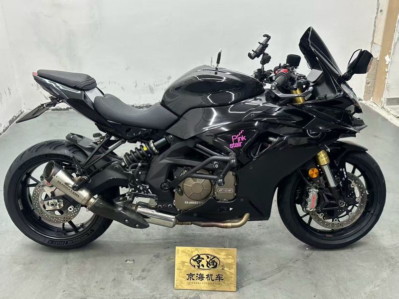 二手QJMOTOR赛600