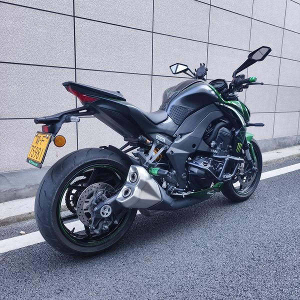 二手川崎Z1000
