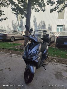 二手豪爵AFR125