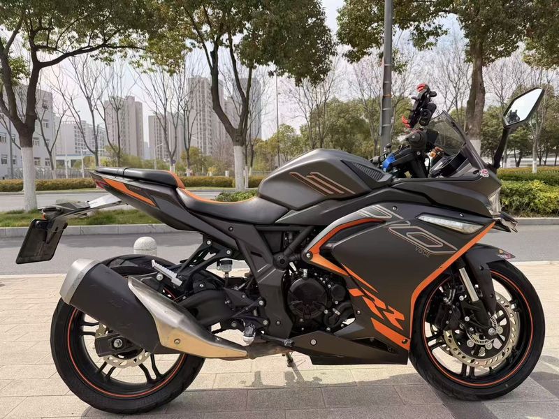 二手无极300RR