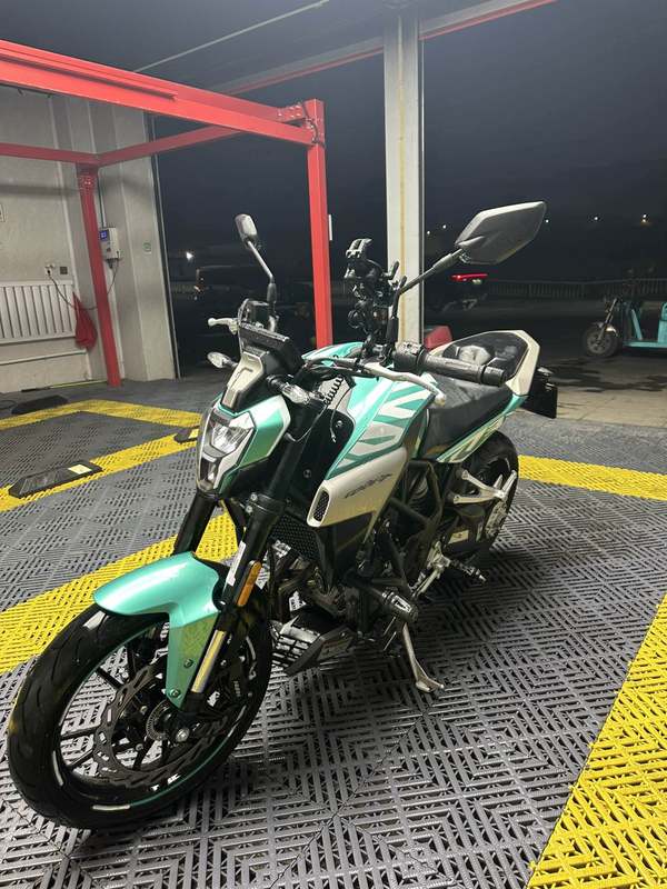 二手凯越Cobra 321R