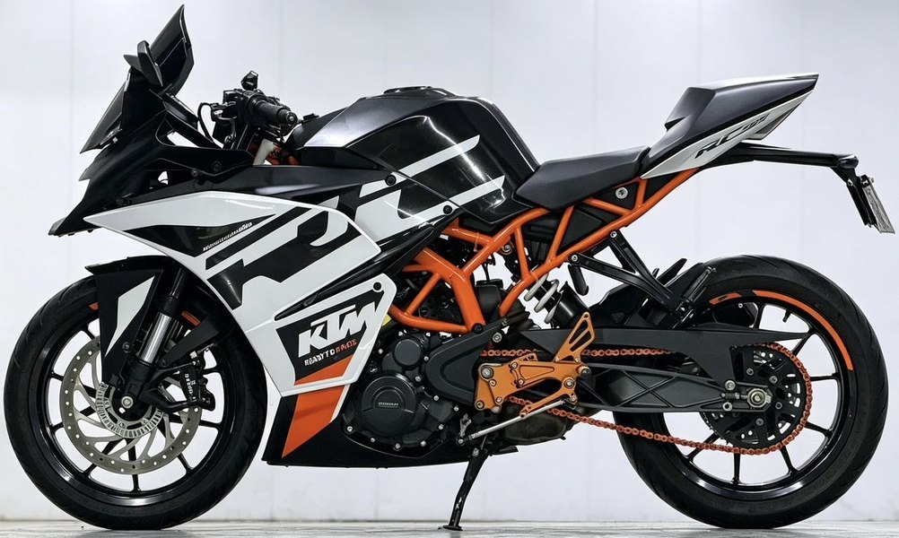 二手KTMR2RRC 390 