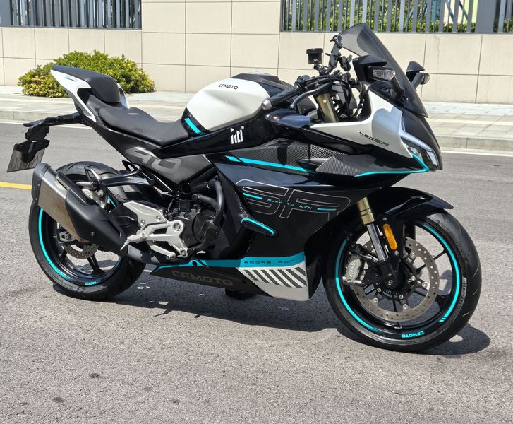 二手春风450SR
